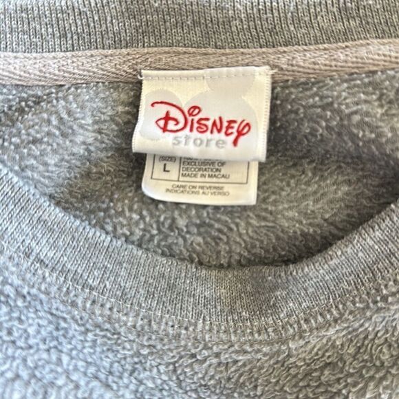 EUC Disney Women’s Grumpy Fuzzy Top - Picture 5 of 5